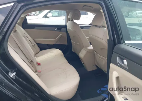 2016 Hyundai Sonata Se from USA, damaged, VIN 5NPE24AF8GH434884